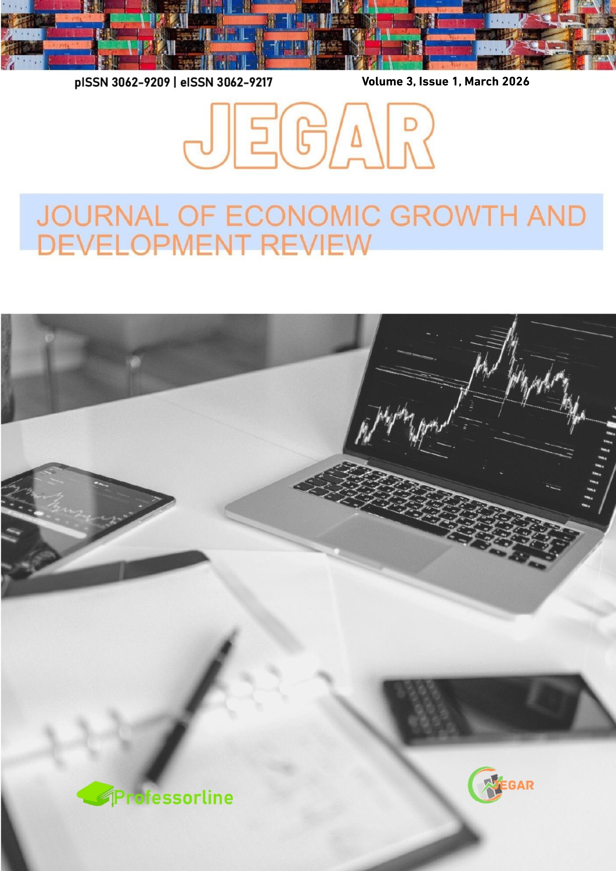 					View Volume 3 Issue 1 March 2026
				